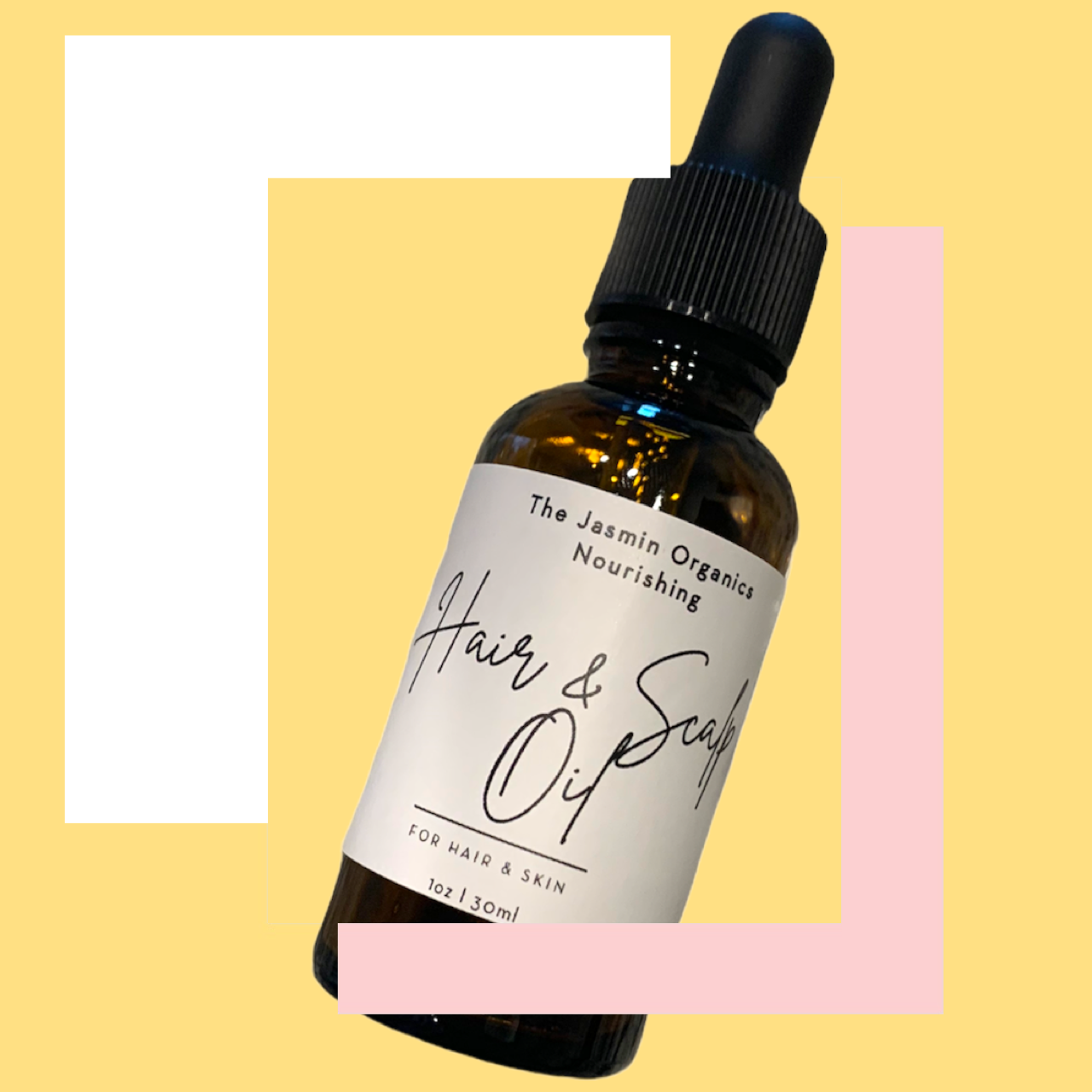 Nourishing Hair & Scalp Oil