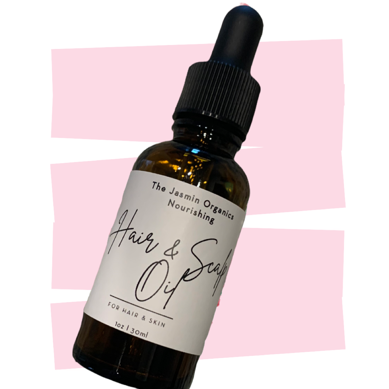 Nourishing Hair & Scalp Oil