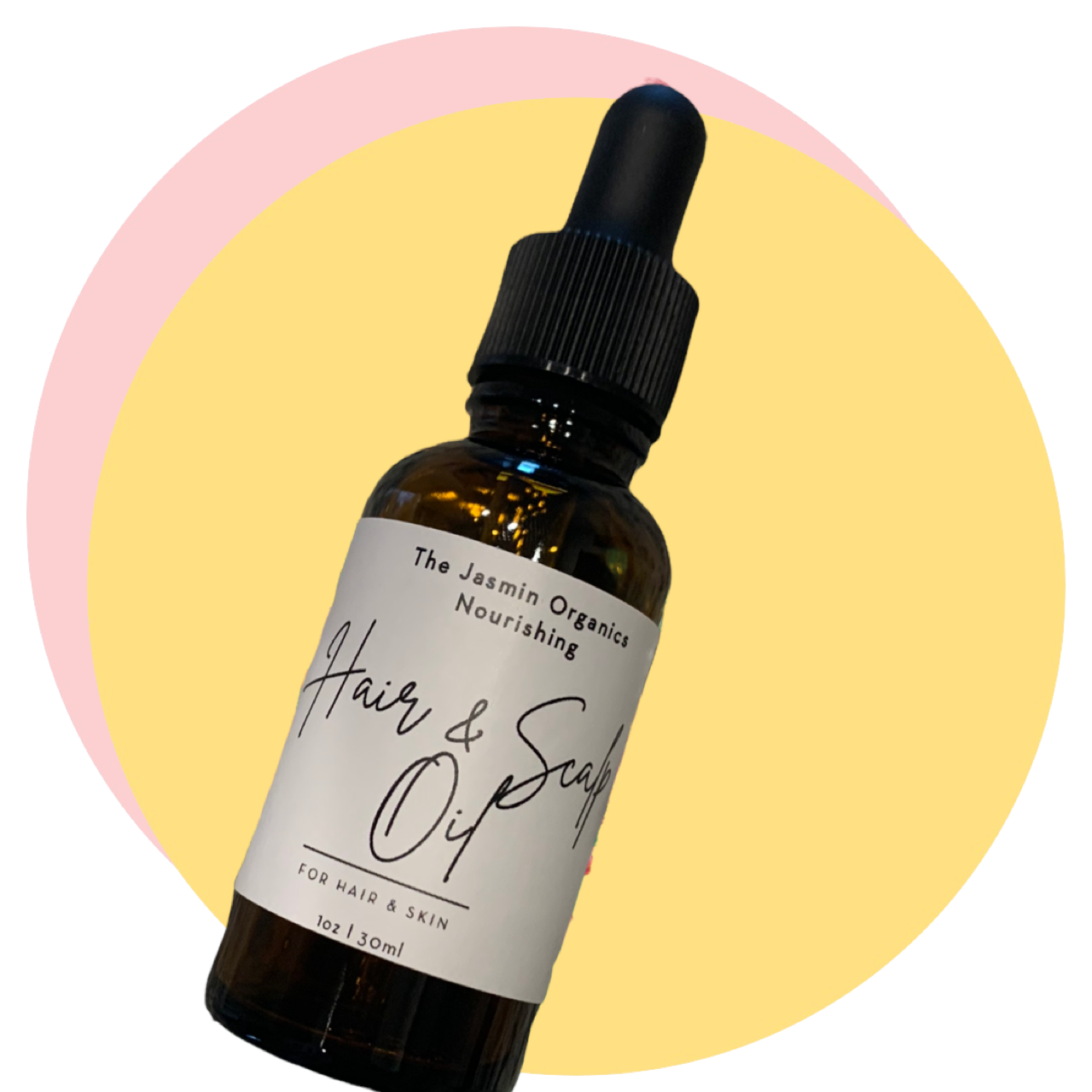 Nourishing Hair & Scalp Oil